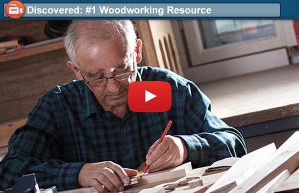 Woodworking Vid
